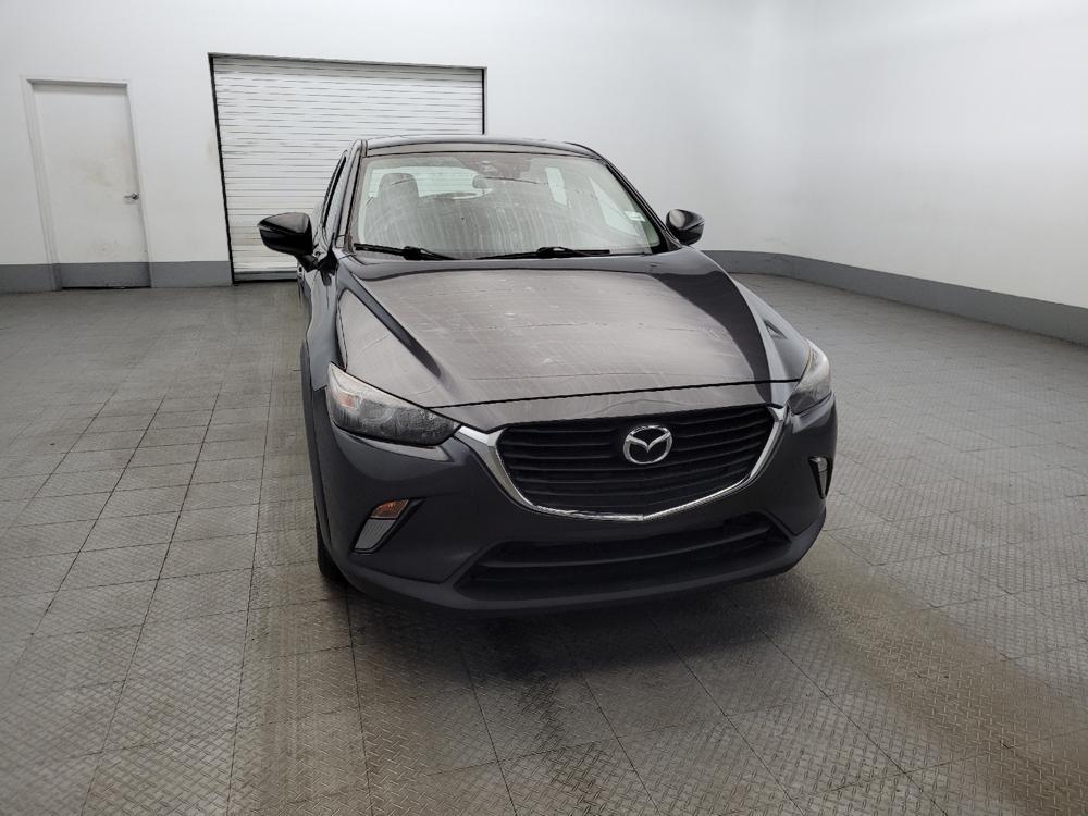 used 2018 Mazda CX-3 car, priced at $18,195