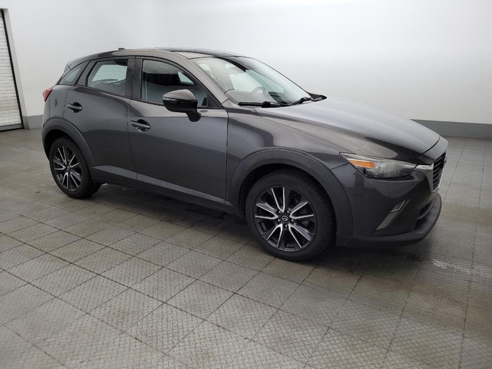 used 2018 Mazda CX-3 car, priced at $18,195