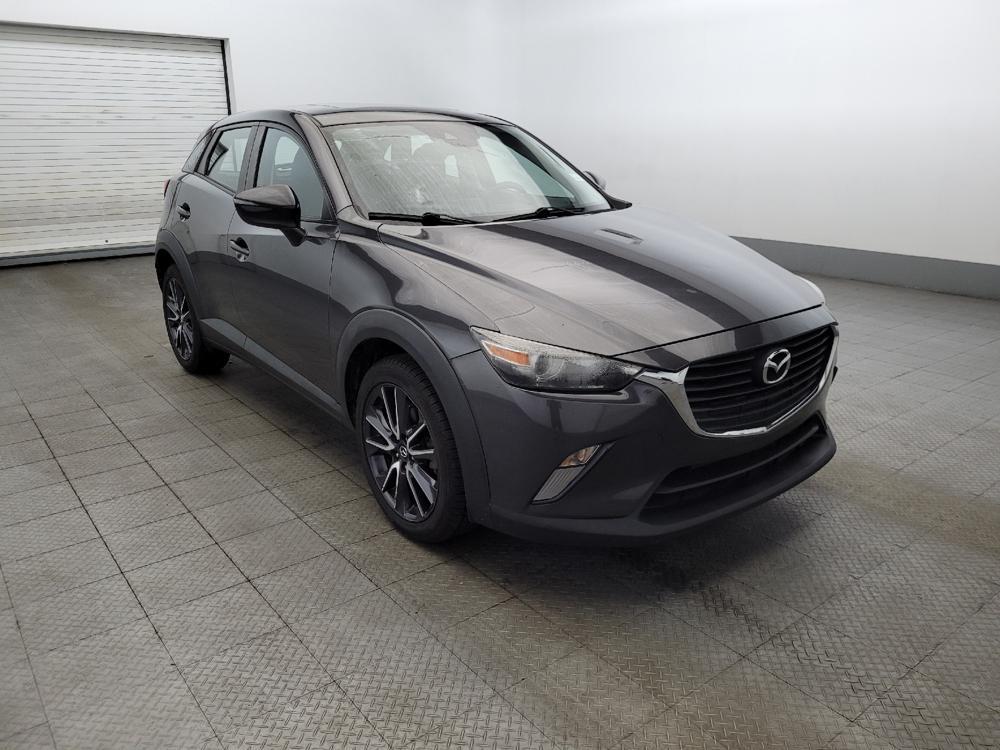 used 2018 Mazda CX-3 car, priced at $18,195