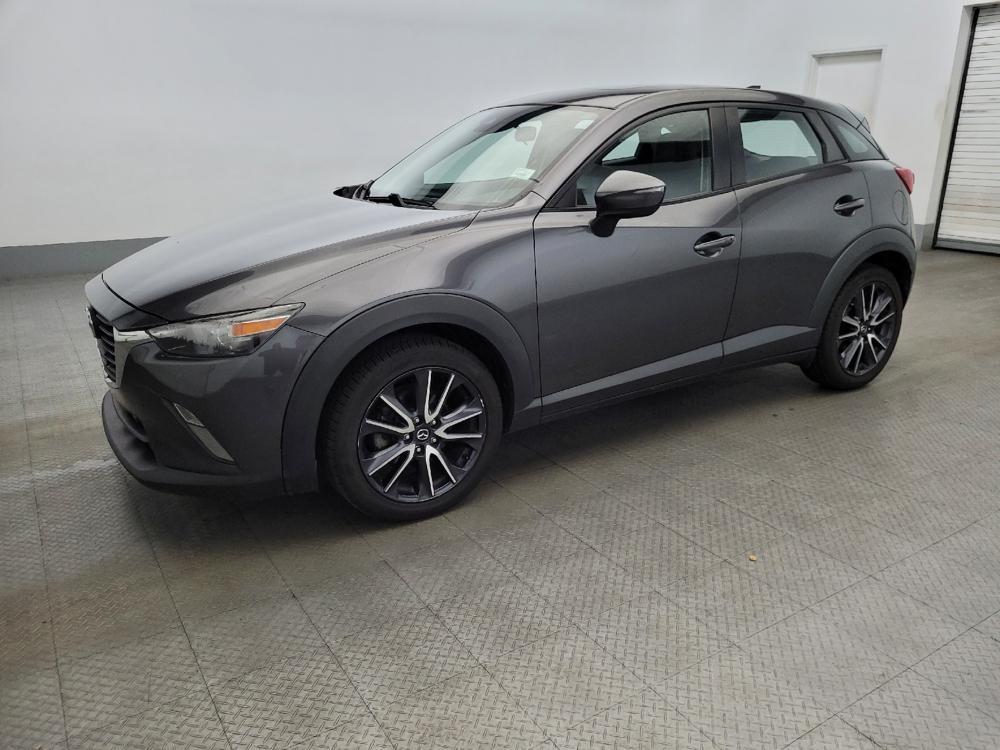 used 2018 Mazda CX-3 car, priced at $18,195