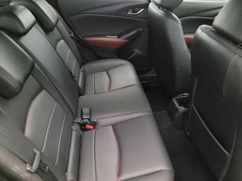 used 2018 Mazda CX-3 car, priced at $18,195