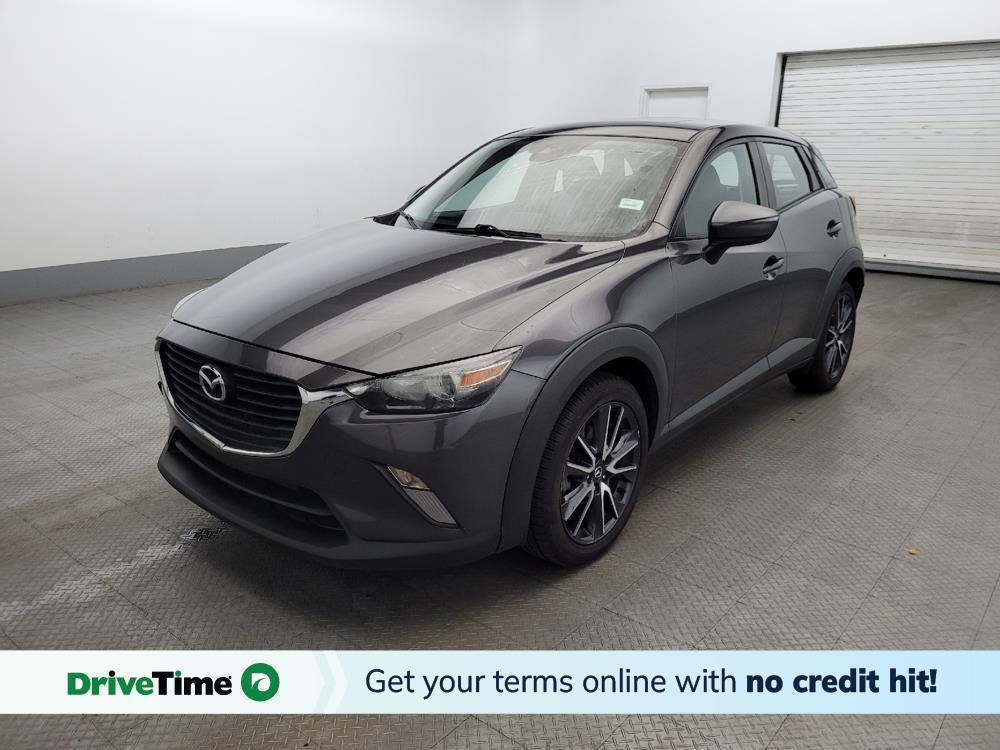 used 2018 Mazda CX-3 car, priced at $18,195