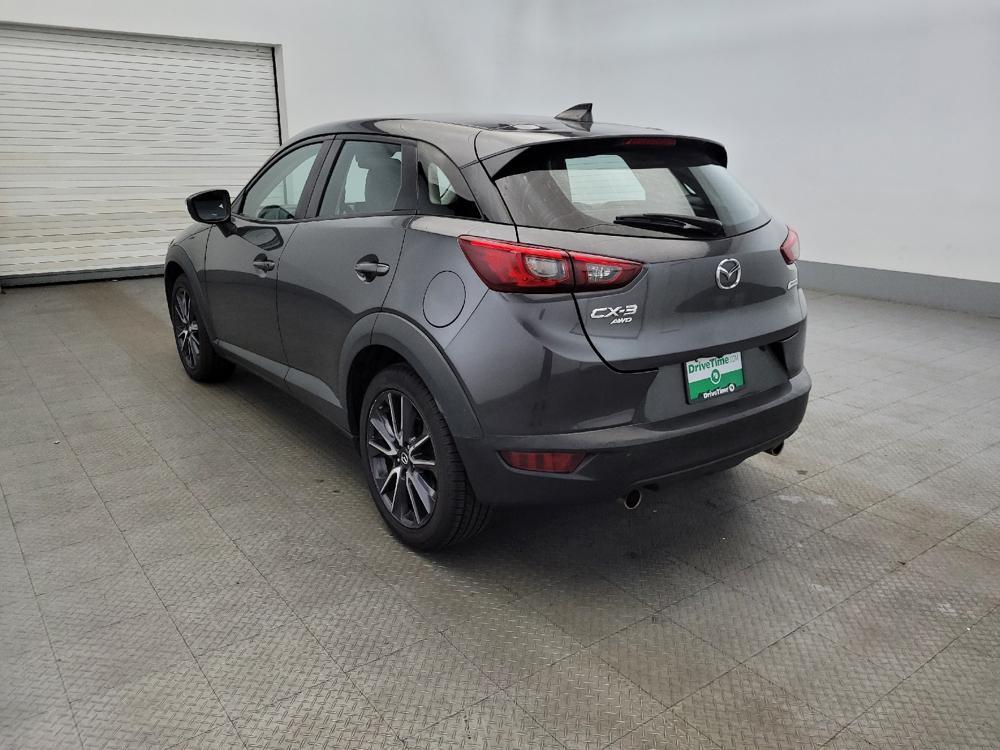 used 2018 Mazda CX-3 car, priced at $18,195