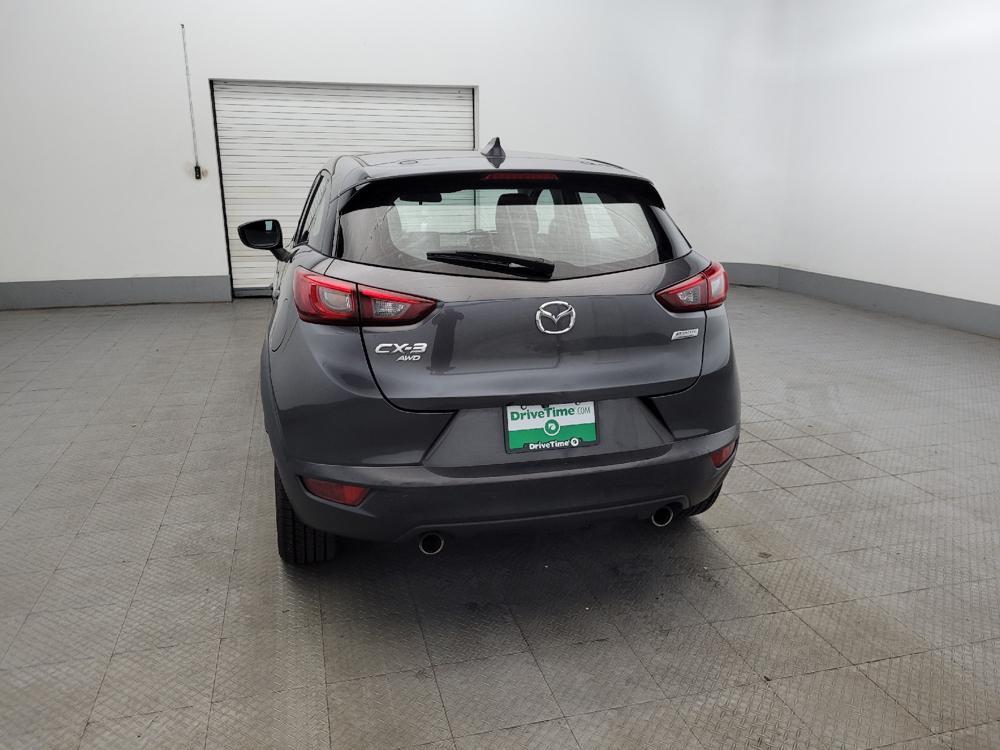used 2018 Mazda CX-3 car, priced at $18,195