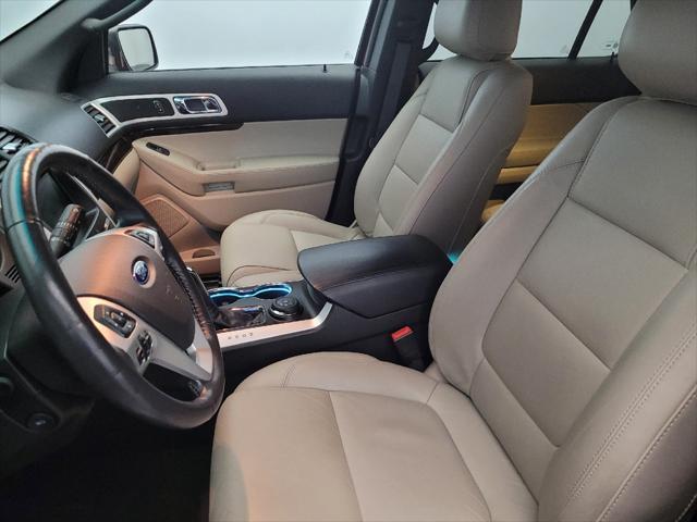 used 2015 Ford Explorer car, priced at $19,695