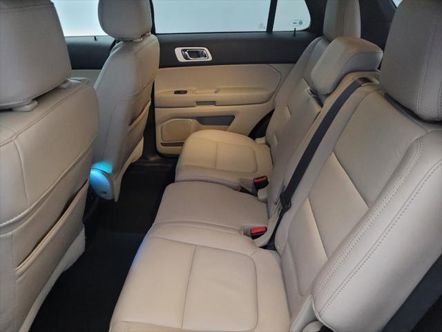 used 2015 Ford Explorer car, priced at $19,695