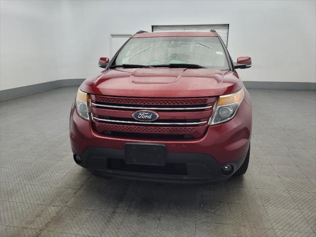 used 2015 Ford Explorer car, priced at $19,695
