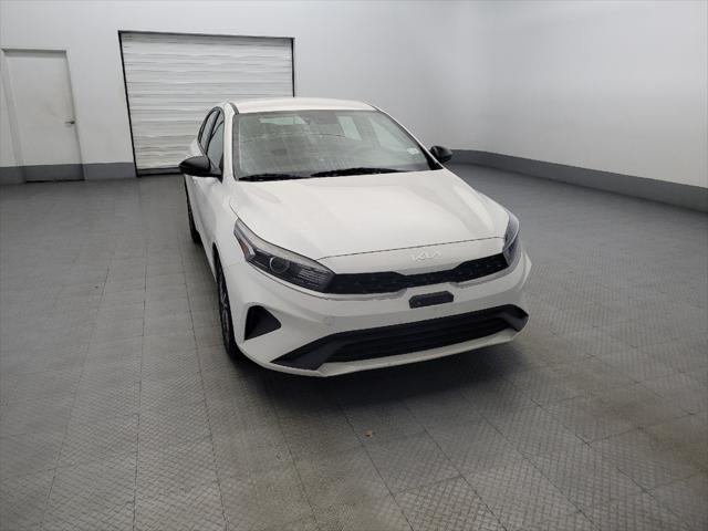 used 2022 Kia Forte car, priced at $17,895