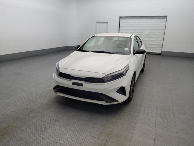 used 2022 Kia Forte car, priced at $17,895