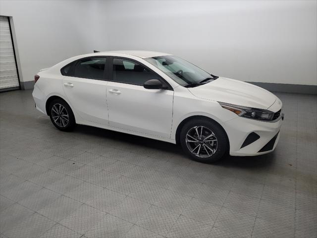 used 2022 Kia Forte car, priced at $17,895