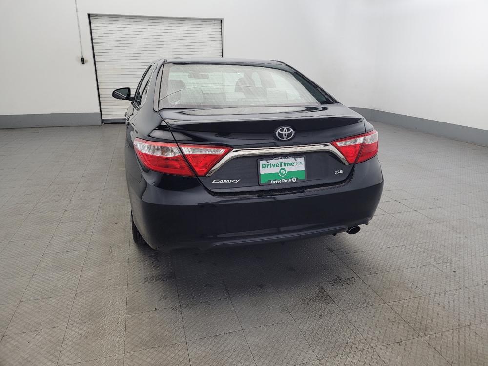 used 2017 Toyota Camry car, priced at $20,095