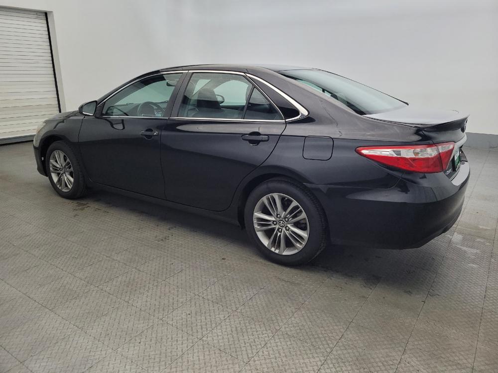 used 2017 Toyota Camry car, priced at $20,095