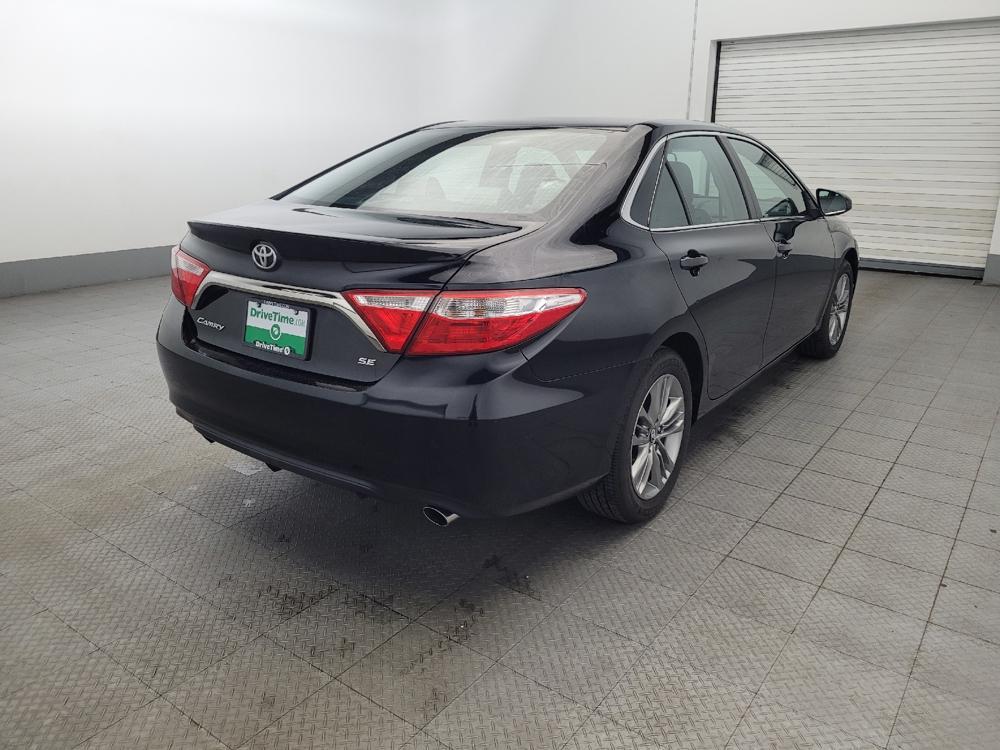 used 2017 Toyota Camry car, priced at $20,095