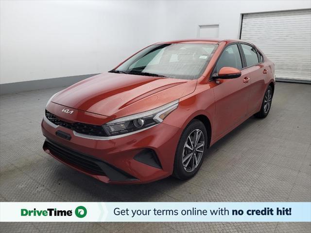 used 2023 Kia Forte car, priced at $20,095