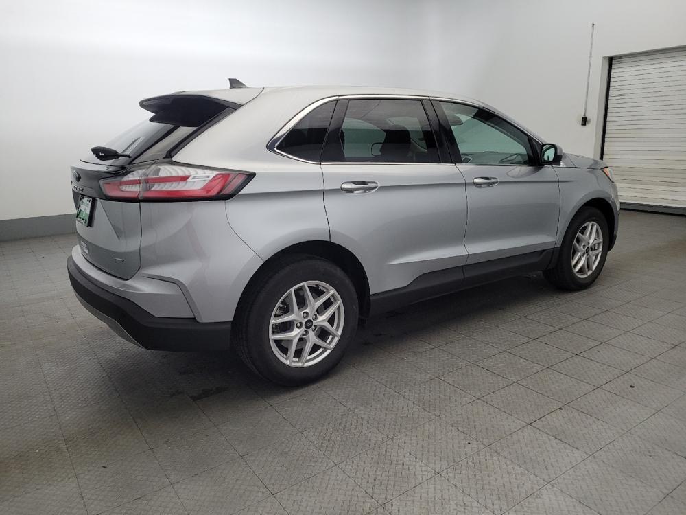 used 2023 Ford Edge car, priced at $23,695