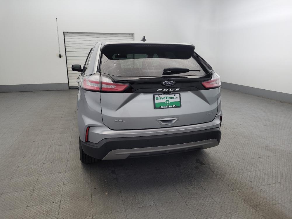 used 2023 Ford Edge car, priced at $23,695