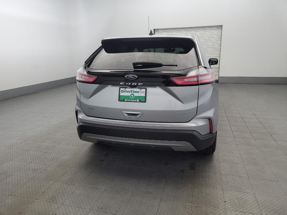 used 2023 Ford Edge car, priced at $23,695