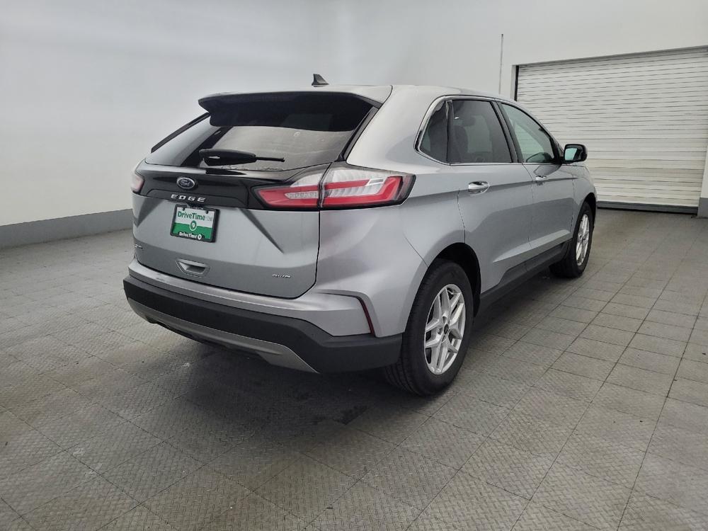 used 2023 Ford Edge car, priced at $23,695