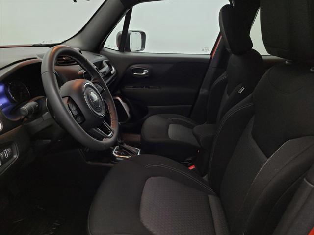 used 2021 Jeep Renegade car, priced at $21,595