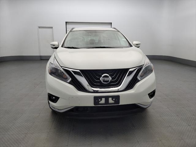 used 2018 Nissan Murano car, priced at $21,995