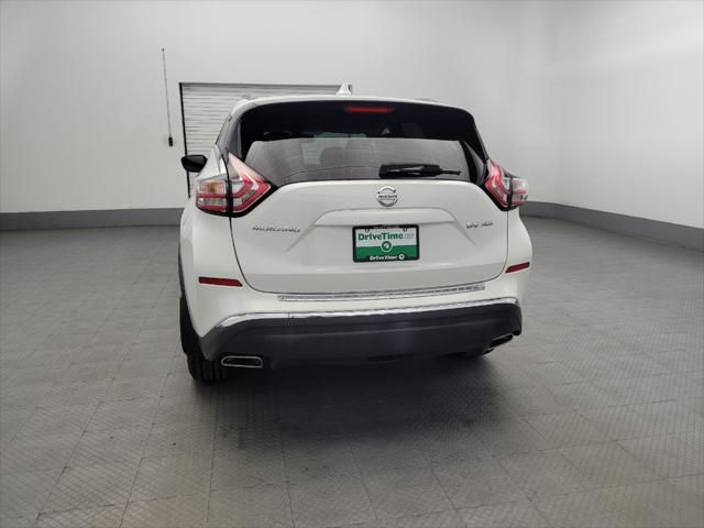 used 2018 Nissan Murano car, priced at $21,995