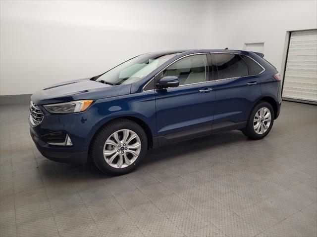 used 2020 Ford Edge car, priced at $24,795