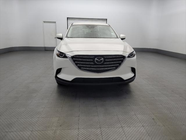 used 2022 Mazda CX-9 car, priced at $28,595