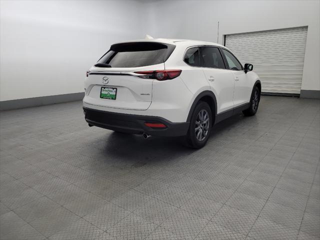 used 2022 Mazda CX-9 car, priced at $28,595