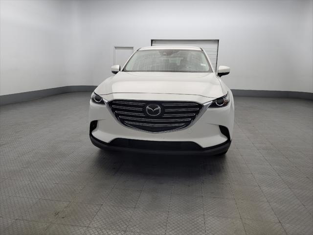 used 2022 Mazda CX-9 car, priced at $28,595