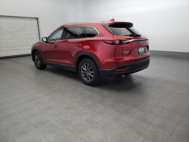 used 2021 Mazda CX-9 car, priced at $27,395