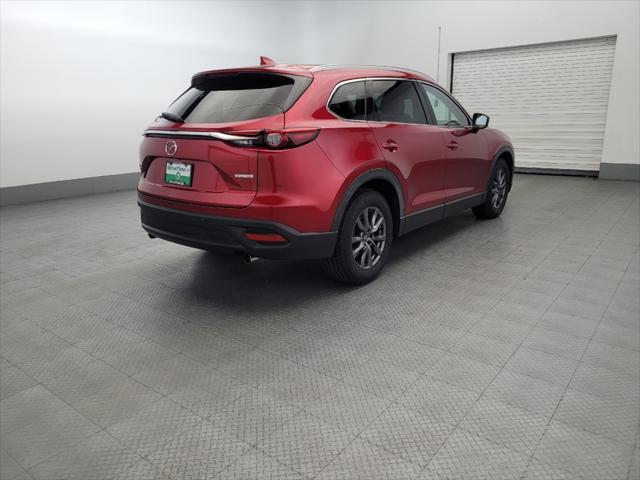 used 2021 Mazda CX-9 car, priced at $27,395