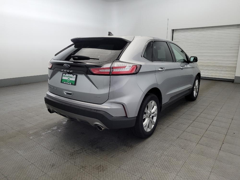 used 2023 Ford Edge car, priced at $24,095