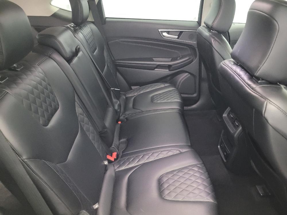 used 2023 Ford Edge car, priced at $24,095