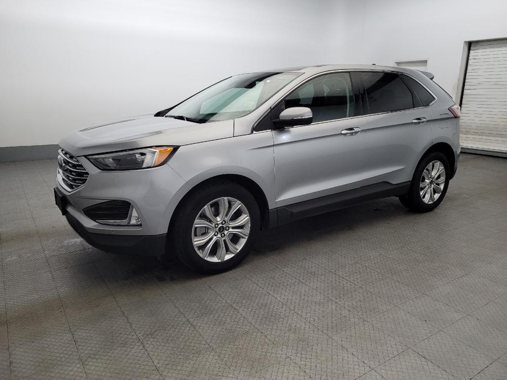 used 2023 Ford Edge car, priced at $24,095