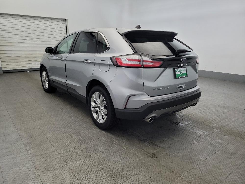 used 2023 Ford Edge car, priced at $24,095