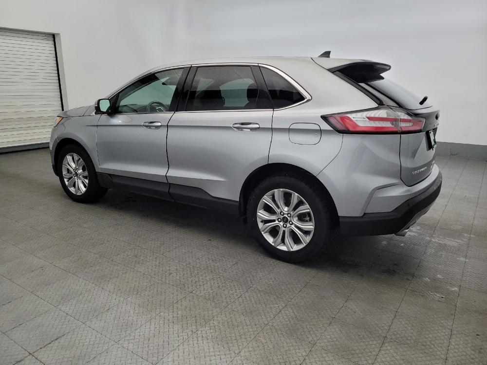 used 2023 Ford Edge car, priced at $24,095