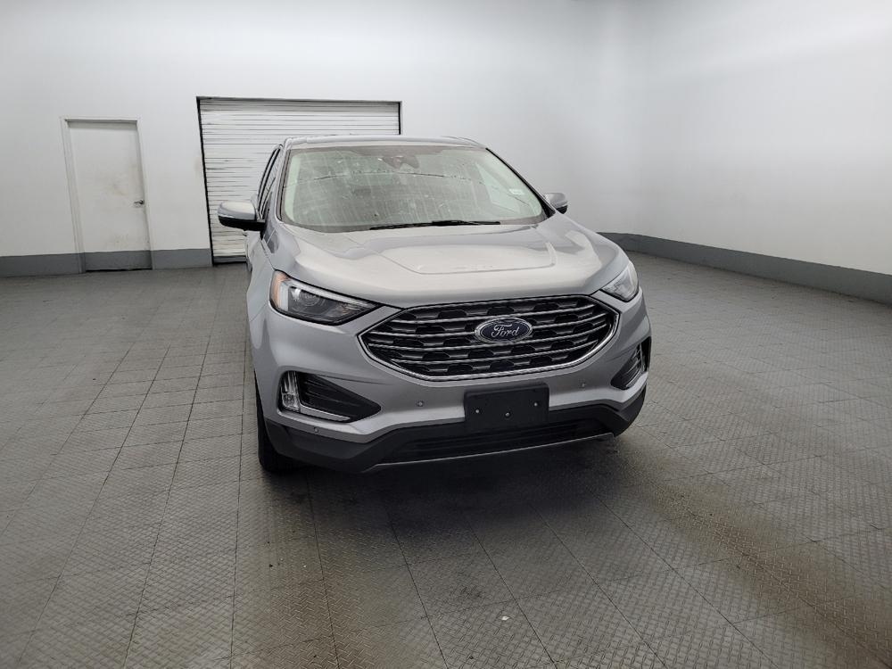 used 2023 Ford Edge car, priced at $24,095