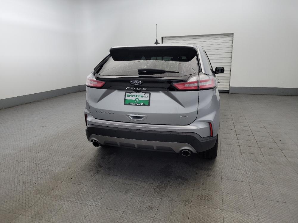 used 2023 Ford Edge car, priced at $24,095