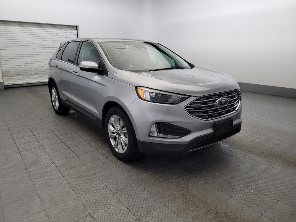 used 2023 Ford Edge car, priced at $24,095