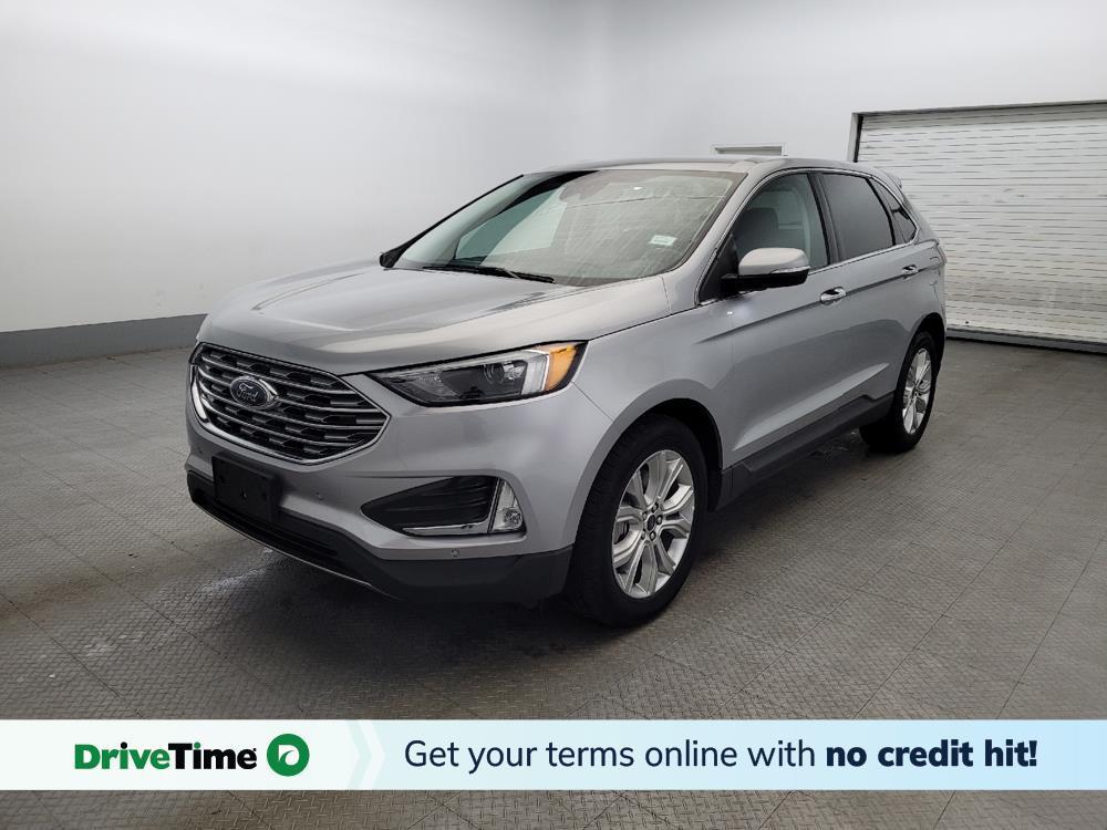 used 2023 Ford Edge car, priced at $24,095