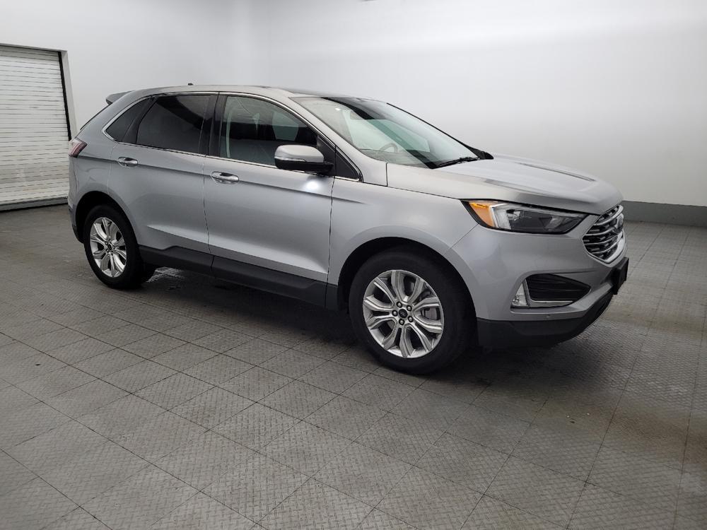 used 2023 Ford Edge car, priced at $24,095