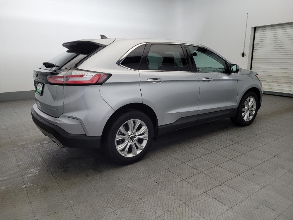 used 2023 Ford Edge car, priced at $24,095