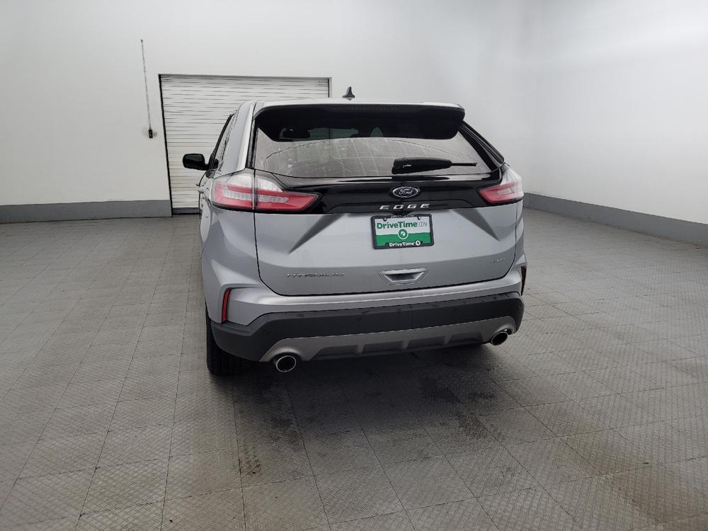 used 2023 Ford Edge car, priced at $24,095