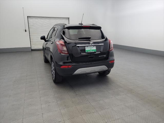 used 2021 Buick Encore car, priced at $21,495