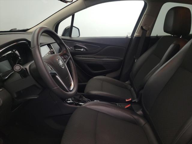 used 2021 Buick Encore car, priced at $21,495