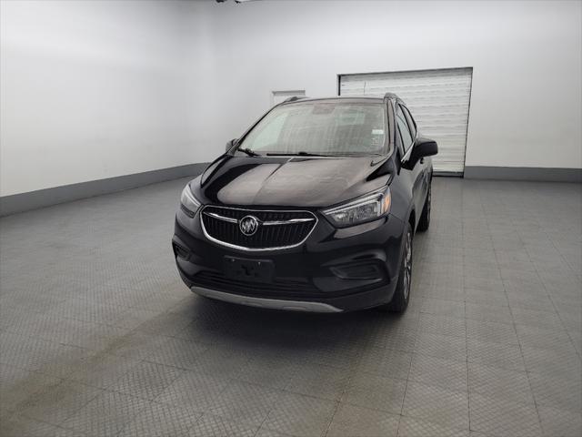 used 2021 Buick Encore car, priced at $21,495