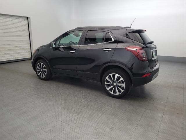 used 2021 Buick Encore car, priced at $21,495