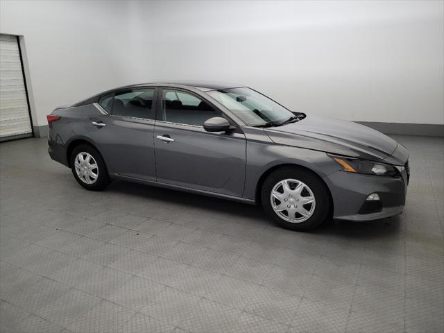 used 2022 Nissan Altima car, priced at $18,395