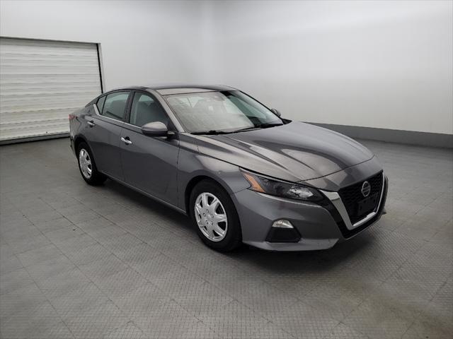 used 2022 Nissan Altima car, priced at $18,395