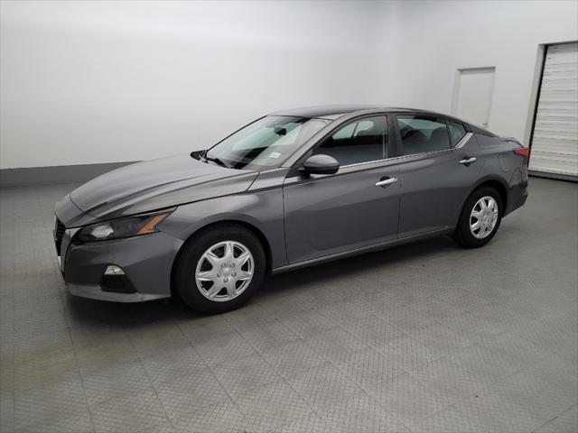 used 2022 Nissan Altima car, priced at $18,395